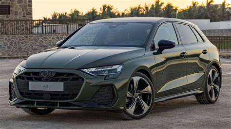 Audi A3 Sportback S line esterna