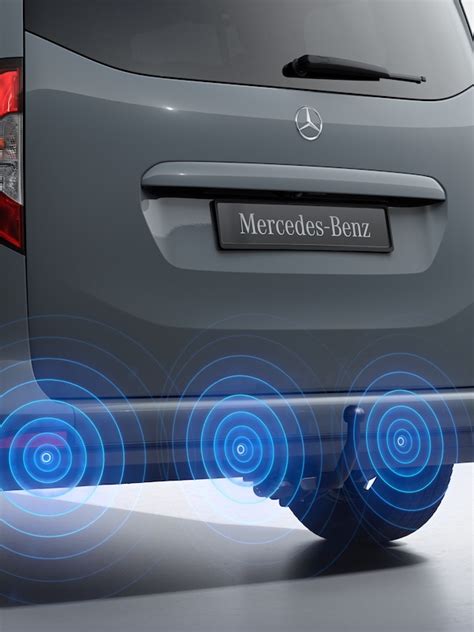 Sistemi di assistenza alla guida della Mercedes-Benz GLC