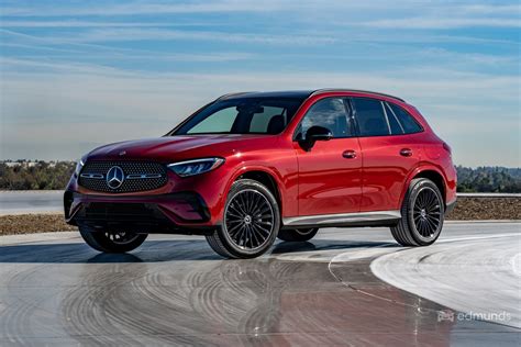 Panoramica delle diverse versioni della Mercedes-Benz GLC