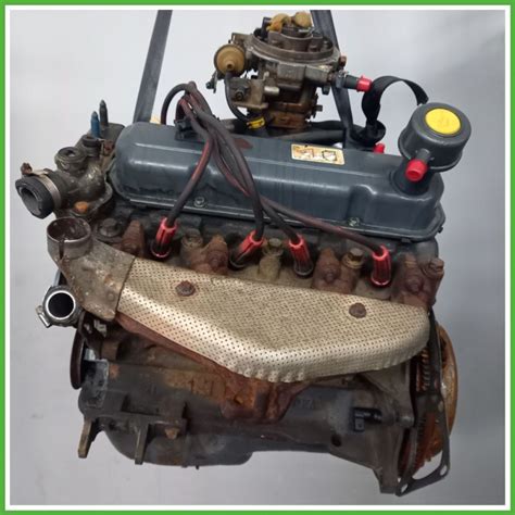 Motore Ford Escort 1.8 16V