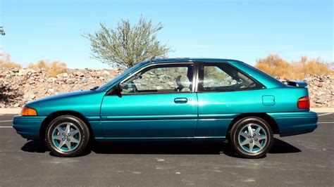 Interni Ford Escort serie 1994