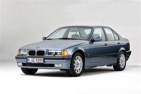 BMW Serie 3 E36