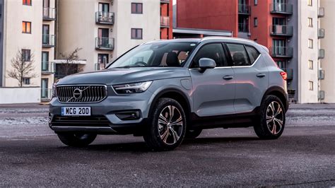 Volvo Hybrid Recharge