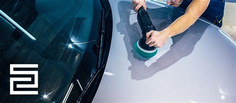 Attrezzatura professionale per la lucidatura auto