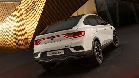 Logo Renault Arkana