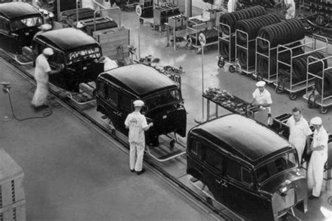 Catena di montaggio di Henry Ford
