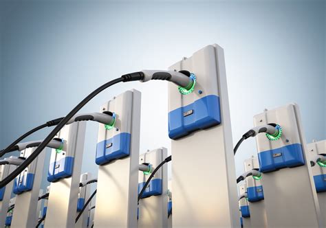 Stazione di ricarica auto elettriche