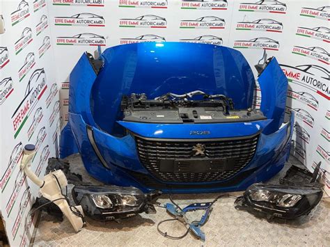 Frontale Peugeot 508 seconda serie