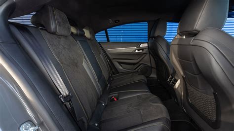 Sedili Peugeot 508 AGR