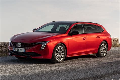 Peugeot 508 SW seconda serie