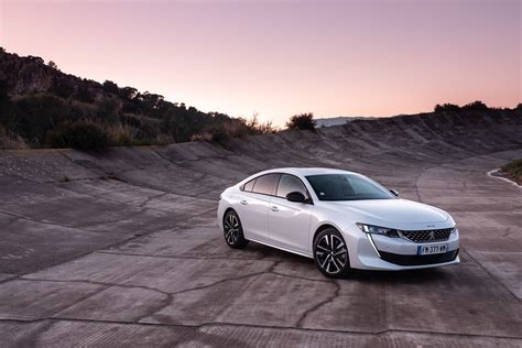 Motore Peugeot 508 Plug-in Hybrid