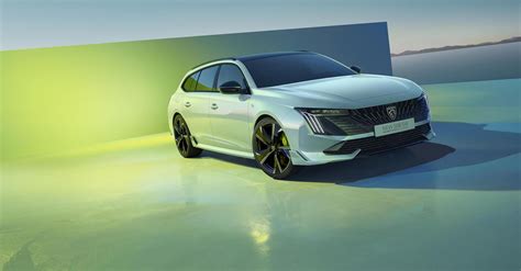Frontale Peugeot 508 restyling