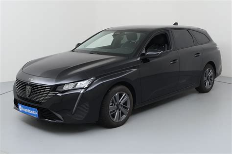 Peugeot 308 SW Allure esterna