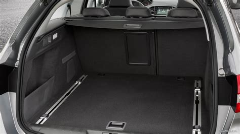 Peugeot 308 SW bagagliaio