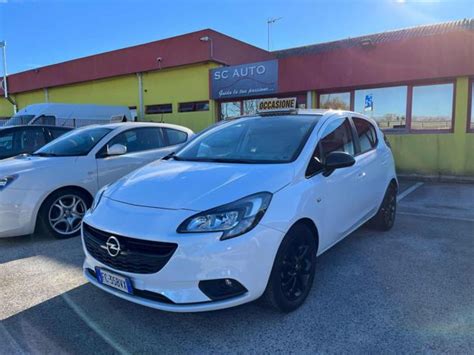 Mercato auto usate Opel Corsa