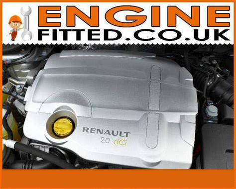 Renault Laguna Engine Options
