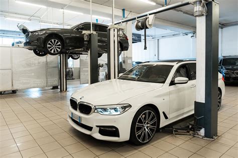 Officina autorizzata BMW
