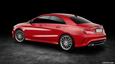 Mercedes CLA 200 d 4MATIC frontale