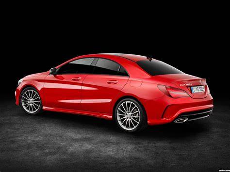 Mercedes CLA 200 d 4MATIC profilo