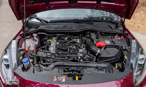 Motore Ford Fiesta ST-Line