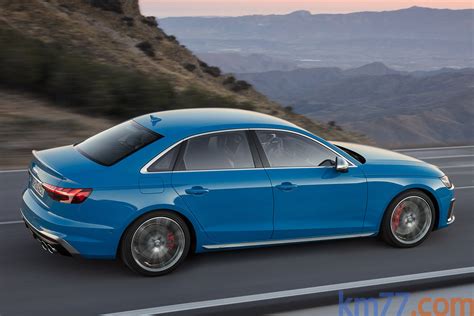 Audi S4 berlina