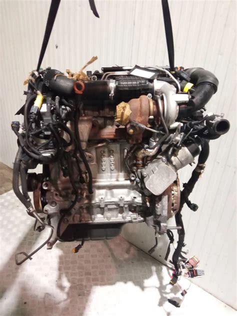 Motore Peugeot 206 HDi