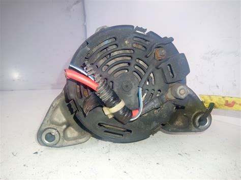 Alternatore Opel Corsa B schematico