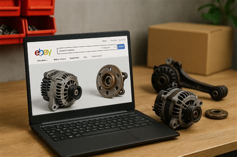 Ricambi auto usati marketplace