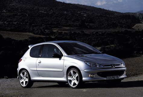 Peugeot 206 RC