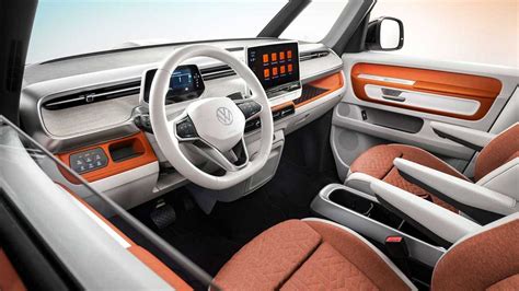 Volkswagen ID.Buzz interni