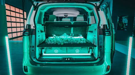 Materiali riciclati Volkswagen ID.Buzz