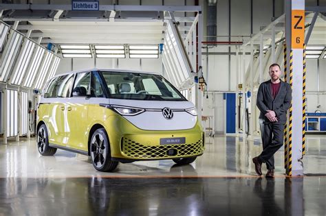 Ewan McGregor Volkswagen ID.Buzz