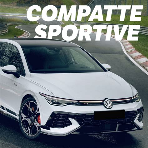 Modelli di auto sportive compatte e accessibili