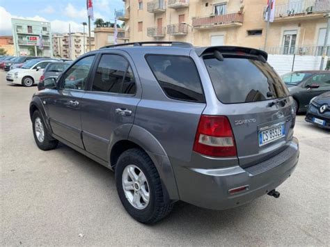 Manutenzione Kia Sorento usata