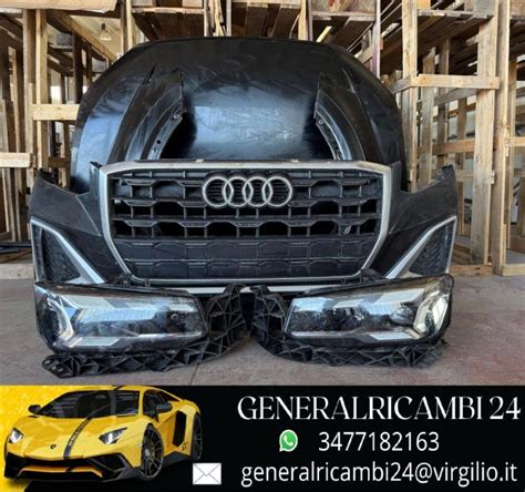 Audi Q2 ricambi