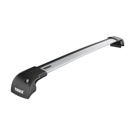 Barre portatutto Thule WingBar Edge su BMW Serie 1