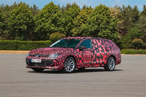 Volkswagen Passat Variant ultima generazione
