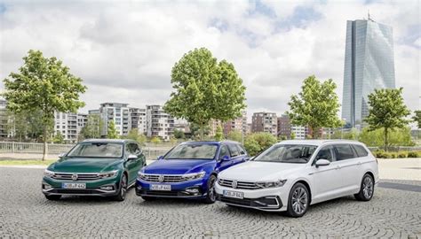 Evoluzione dei modelli Volkswagen Passat