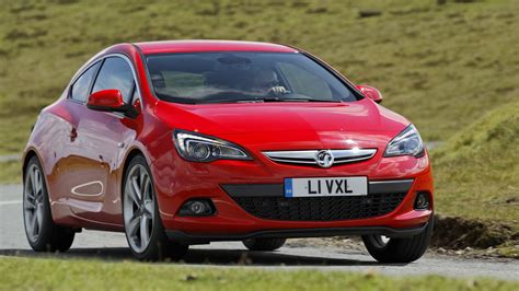Grafico delle potenze motore dell'Opel Astra J GTC