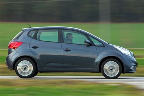 Kia Venga frontale