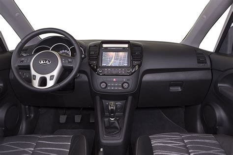 Kia Venga interni
