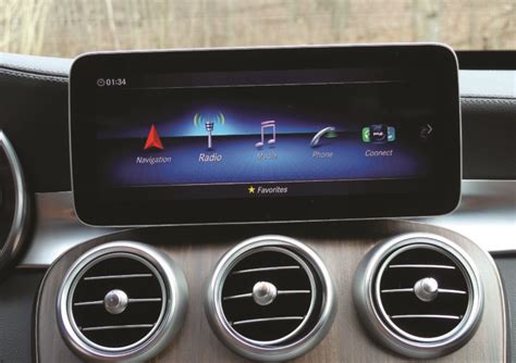 Mercedes-Benz COMAND system