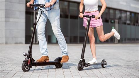 Micromobilità elettrica in città