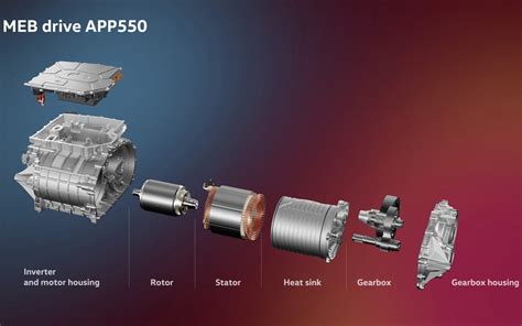 Diagramma motore elettrico Opel Mokka-e