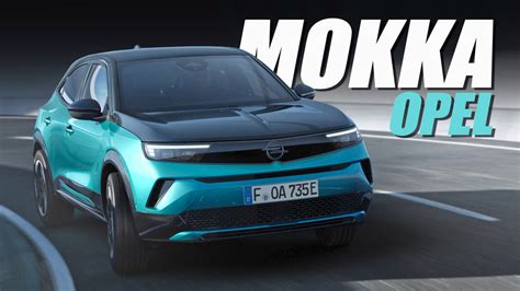 Illustrazione sistemi ADAS Opel Mokka