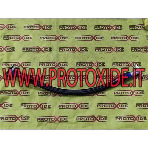 Radiatore olio esterno per Fiat 500