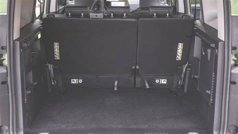 Bagagliaio Ford Tourneo Courier