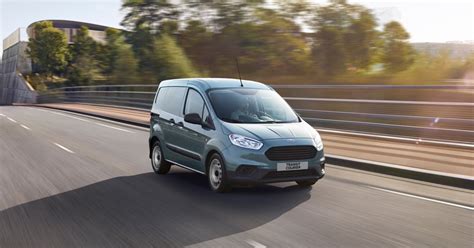 Immagine della famiglia Ford Transit (Transit, Custom, Connect, Courier)