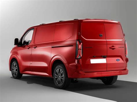 Immagine dell'ottava generazione Ford Transit