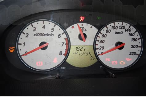 Cruscotto Nissan Micra 2005
